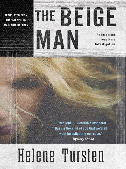 Title details for The Beige Man by Helene Tursten - Available